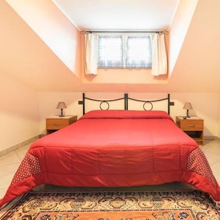 Casa Vacanze Nuraghe Talia Olmedo Eksteriør billede