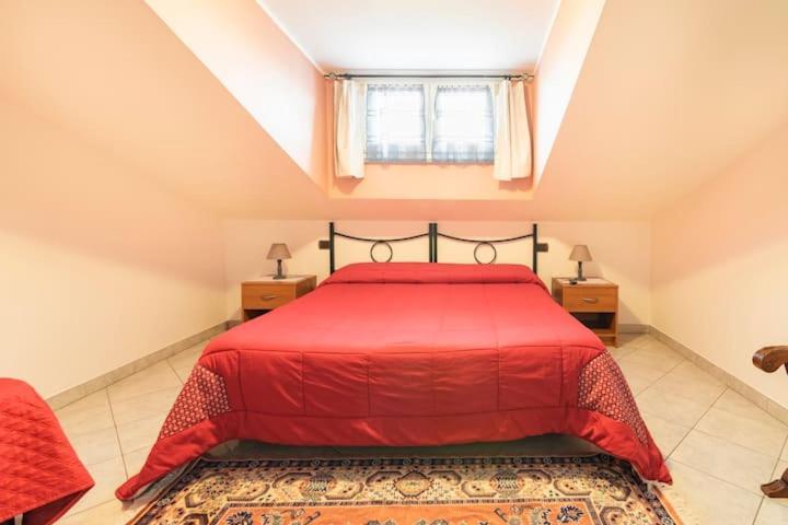 Casa Vacanze Nuraghe Talia Olmedo Eksteriør billede