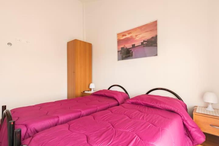 Casa Vacanze Nuraghe Talia Olmedo Eksteriør billede