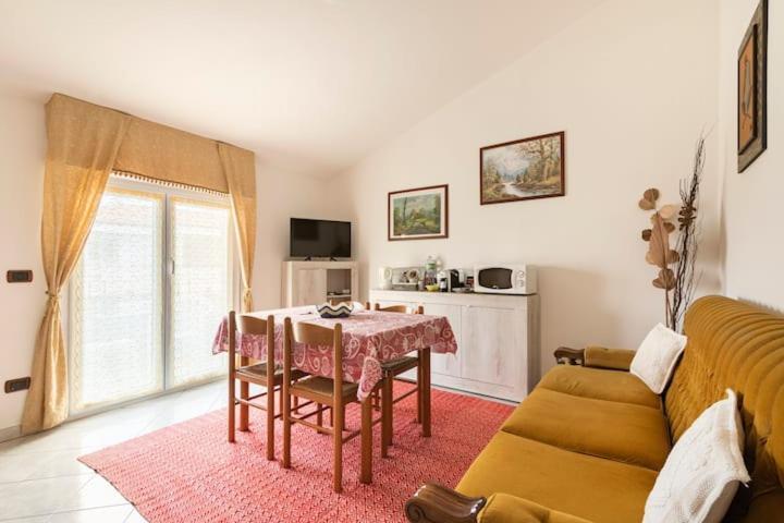 Casa Vacanze Nuraghe Talia Olmedo Eksteriør billede